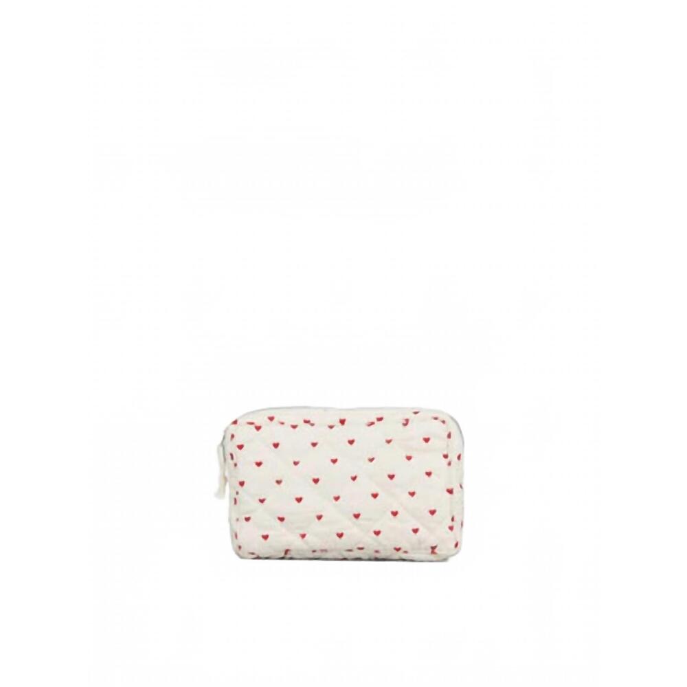 NEW BECK SONDERGAARD women's amor malin mini bag in beige